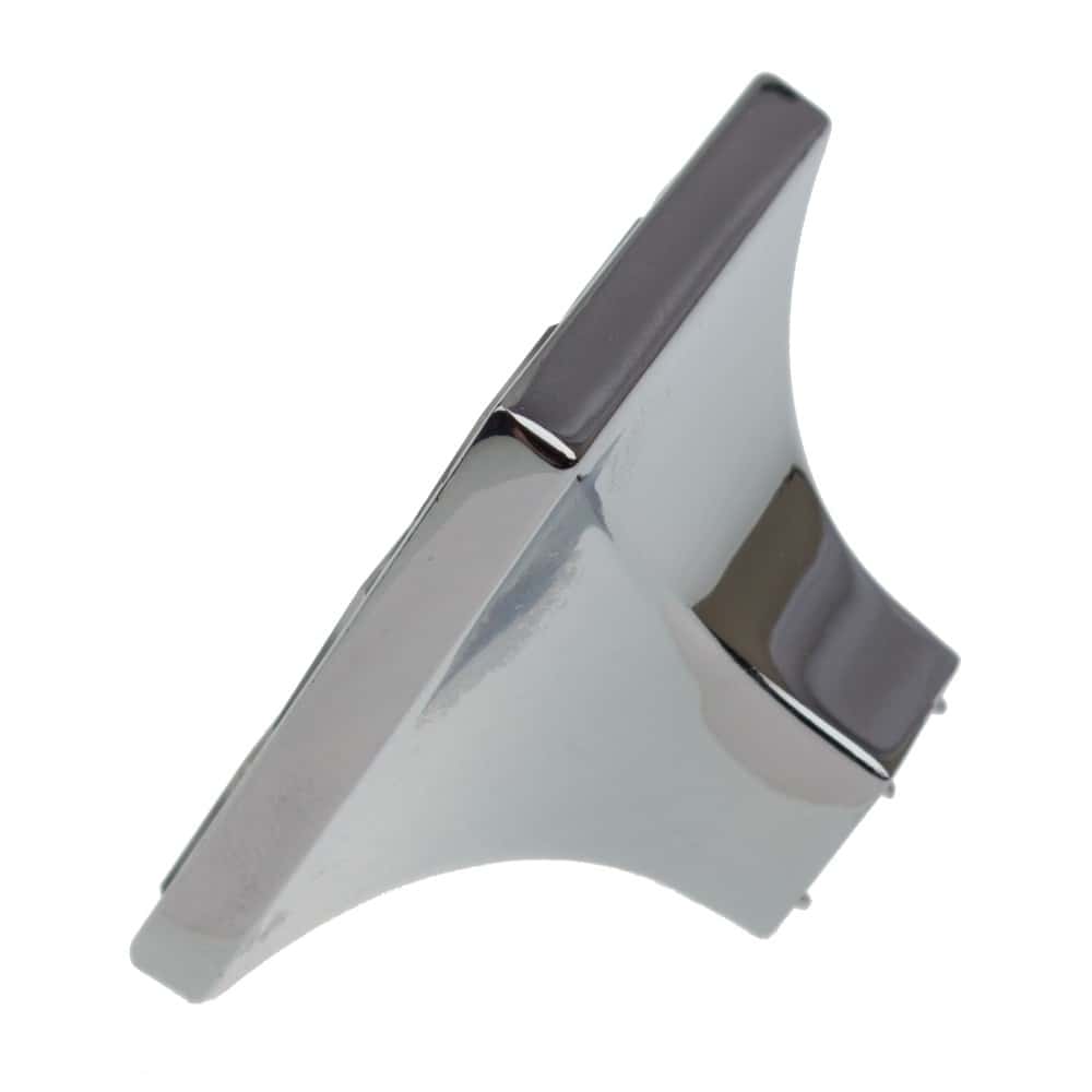 1 1/2" (38mm) Classic Square Crystal Cabinet Knob