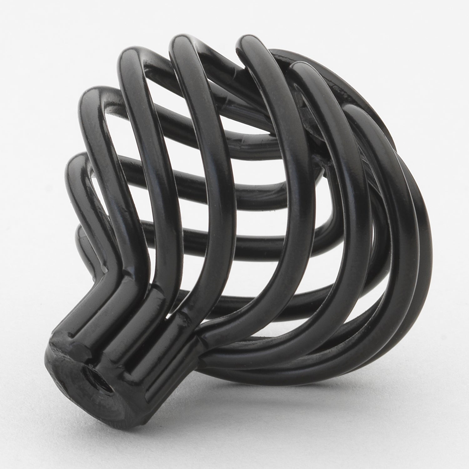 1 1/2" (38mm) Classic Twisted Birdcage Cabinet Knob