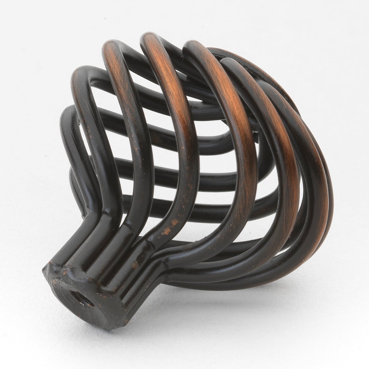 1 1/2" (38mm) Classic Twisted Birdcage Cabinet Knob