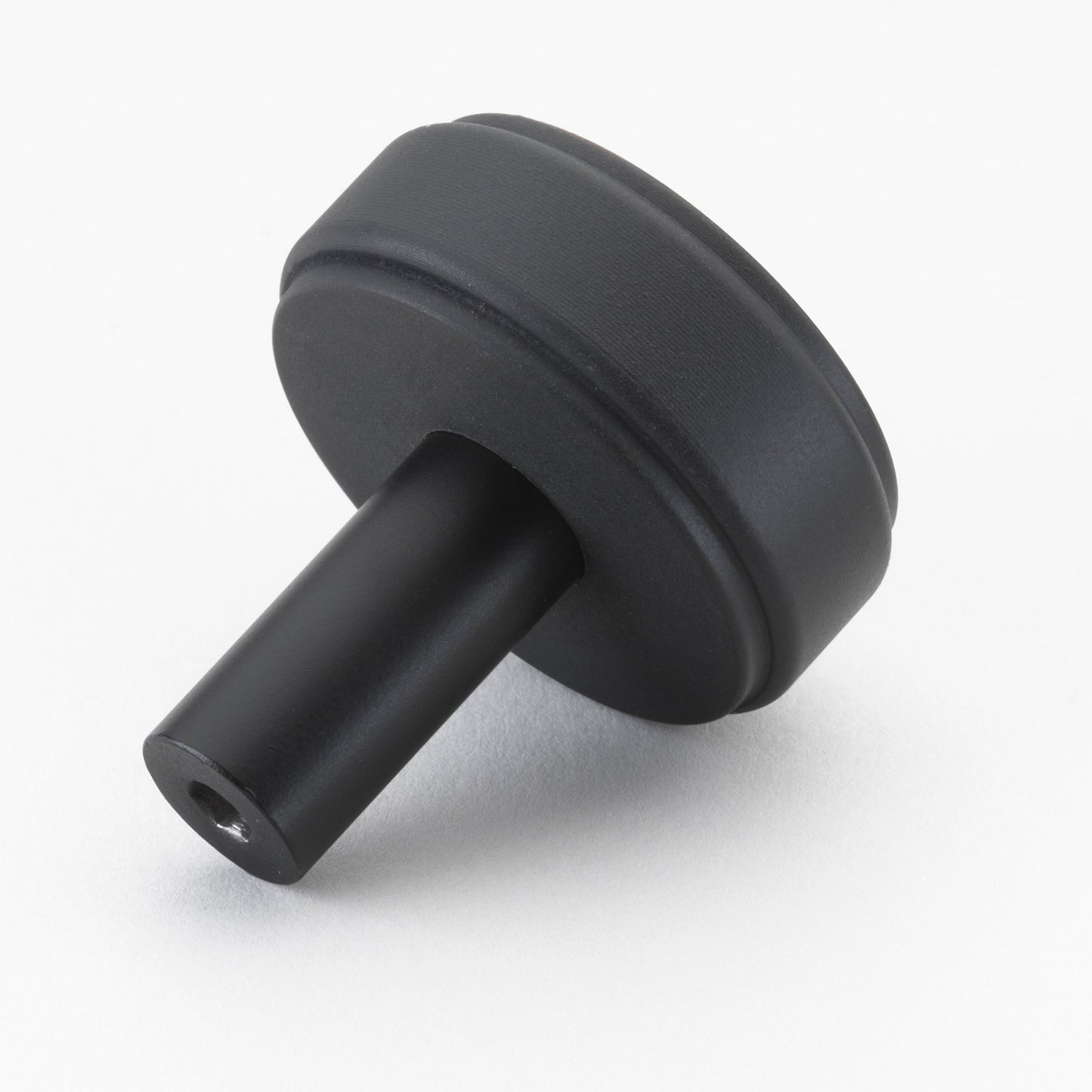 1 1/2" (38mm) Solid Smooth Round Cabinet Knob