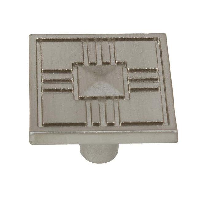 1 1/4" (32mm) Classic Diamond Cabinet Knob