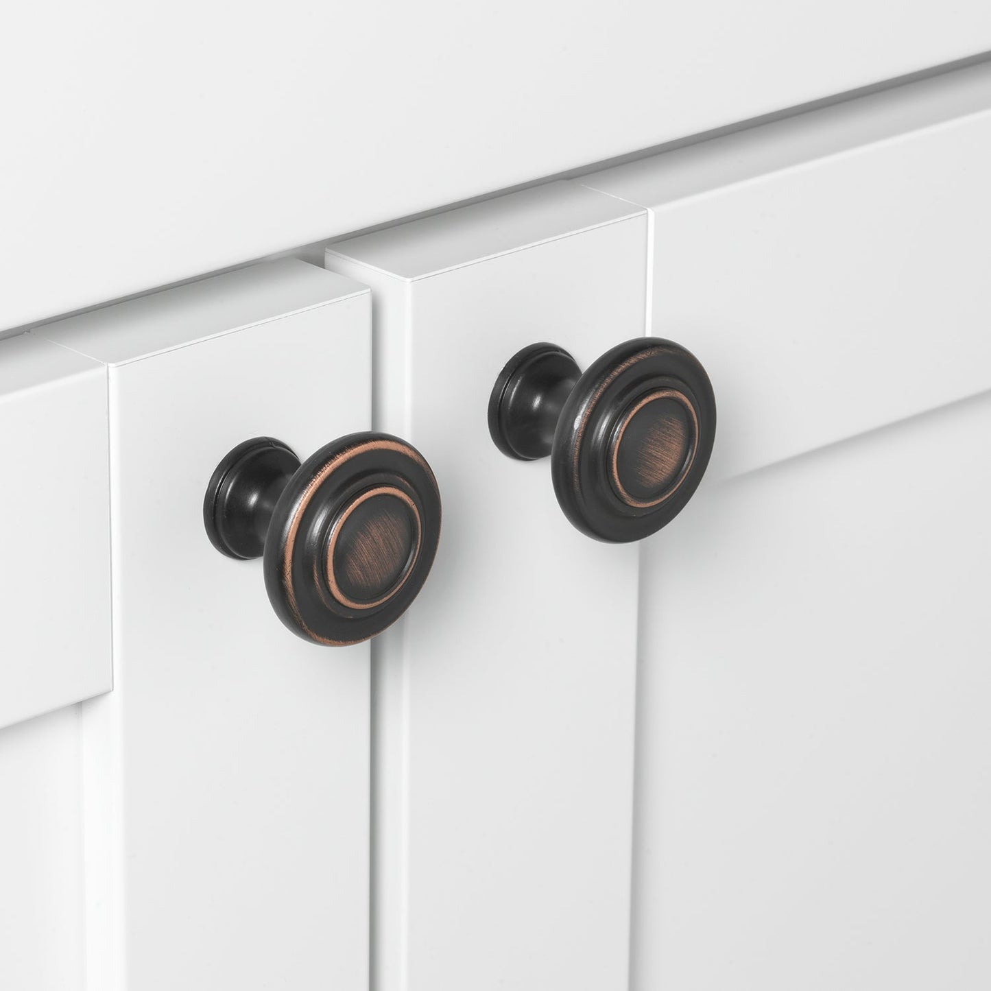 1 1/4" (32mm) Classic Round Cabinet Knob