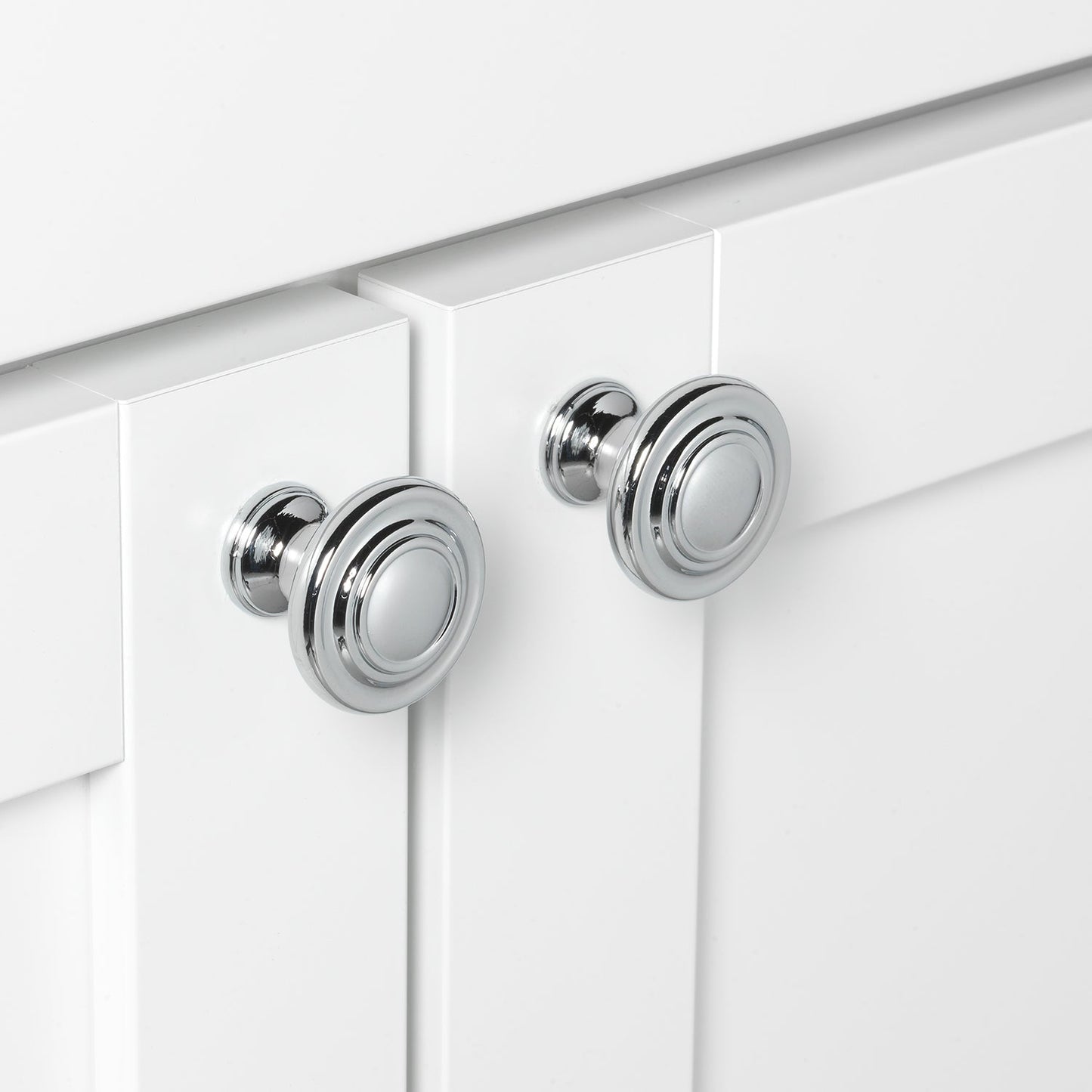 1 1/4" (32mm) Classic Round Cabinet Knob