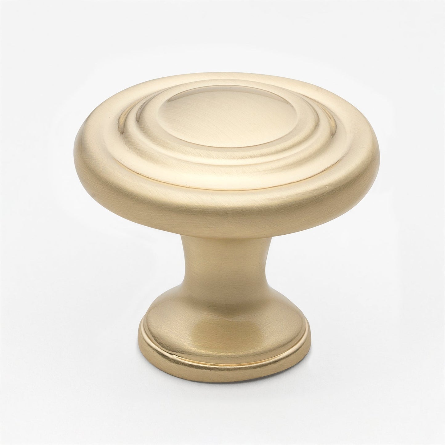 1 1/4" (32mm) Classic Round Cabinet Knob