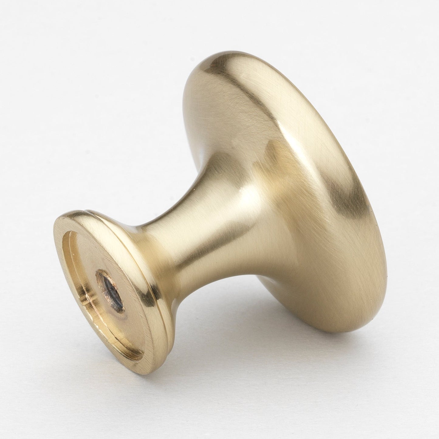 1 1/4" (32mm) Classic Round Cabinet Knob
