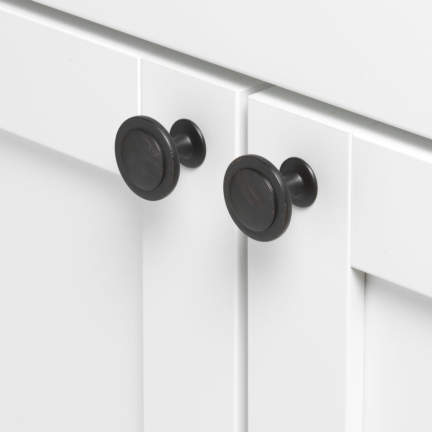 1 1/4" (32mm) Classic Round Ring Cabinet Knob