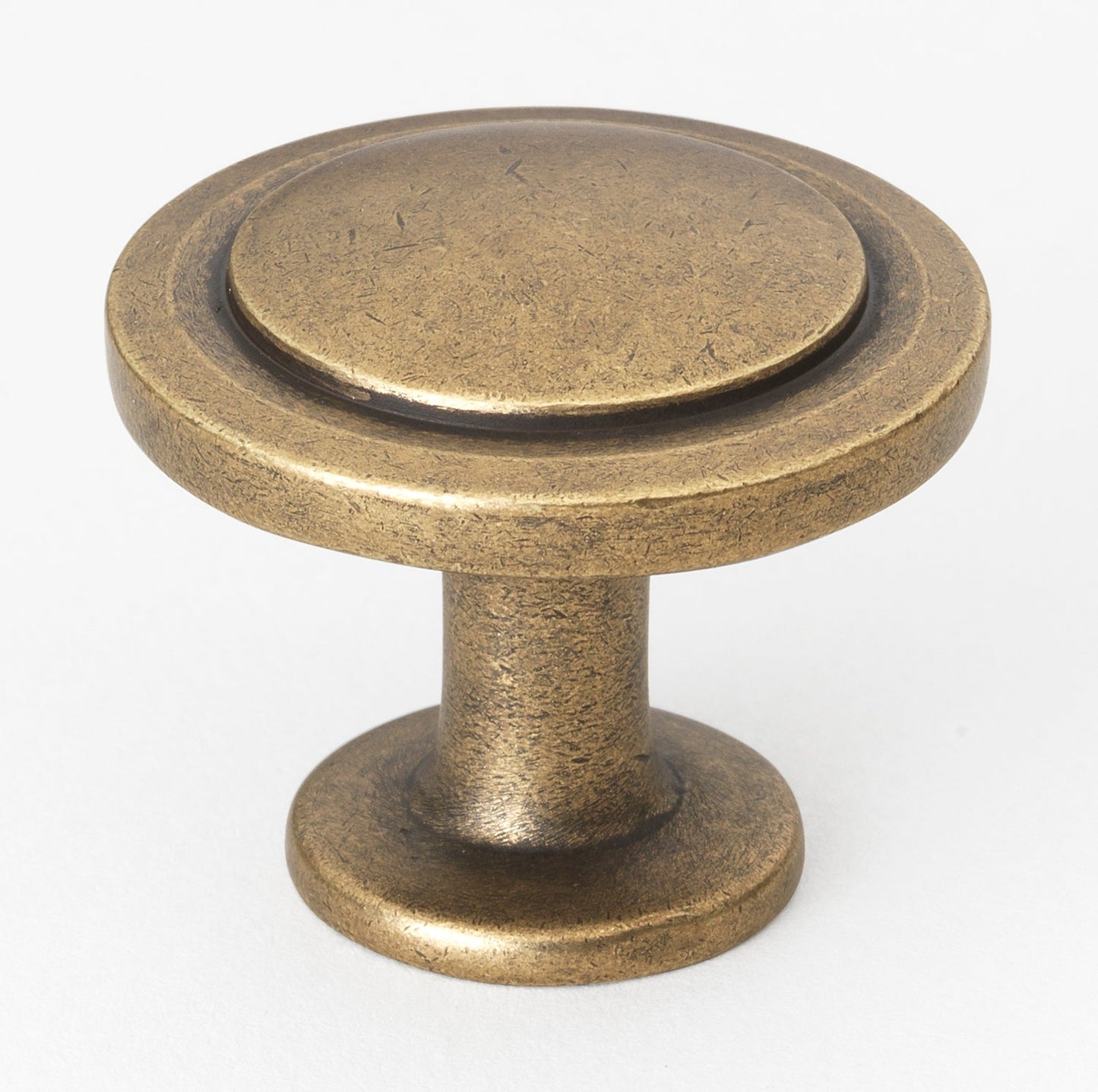 1 1/4" (32mm) Classic Round Ring Cabinet Knob
