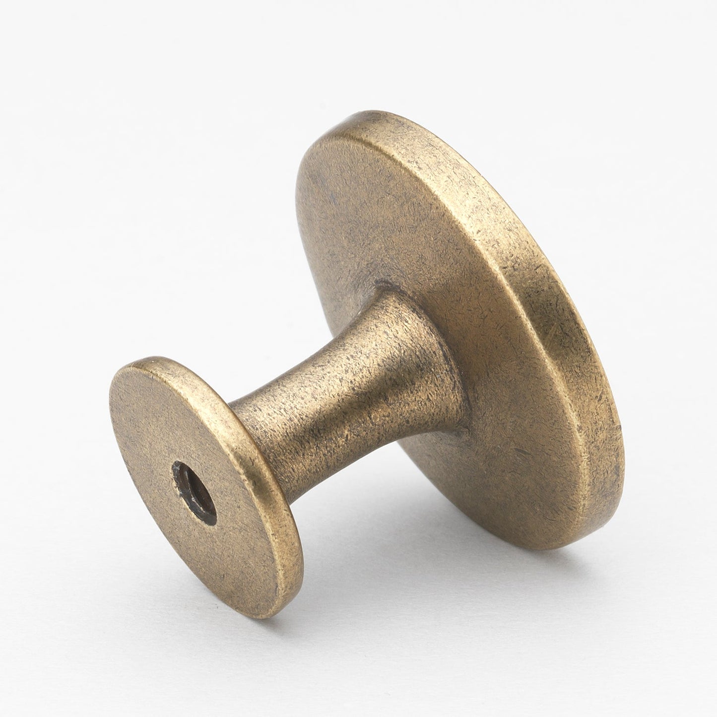 1 1/4" (32mm) Classic Round Ring Cabinet Knob