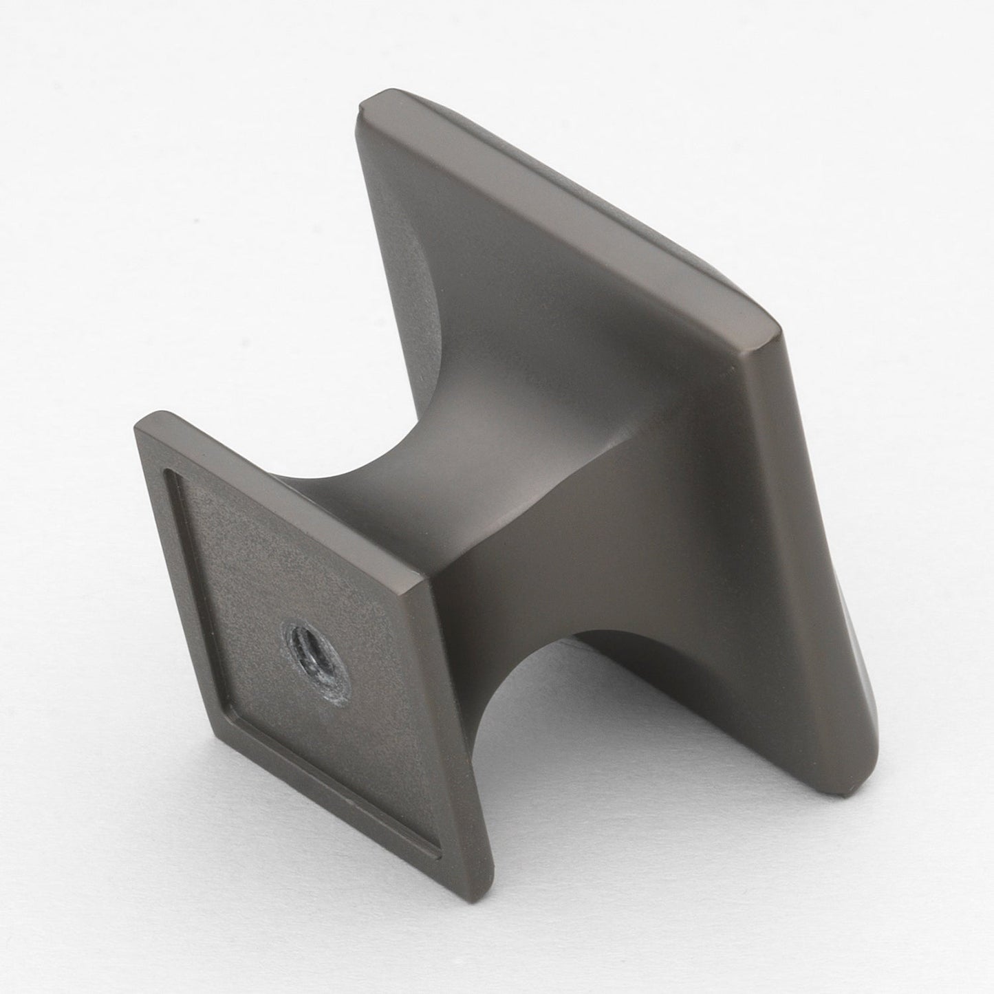 1 1/4" (32mm) Twisted Square Drawer Cabinet Knob