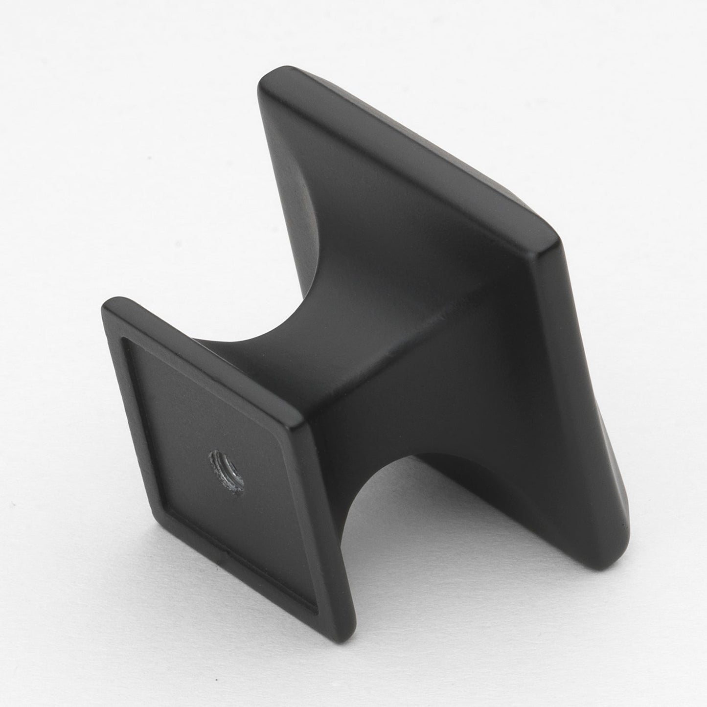 1 1/4" (32mm) Twisted Square Drawer Cabinet Knob