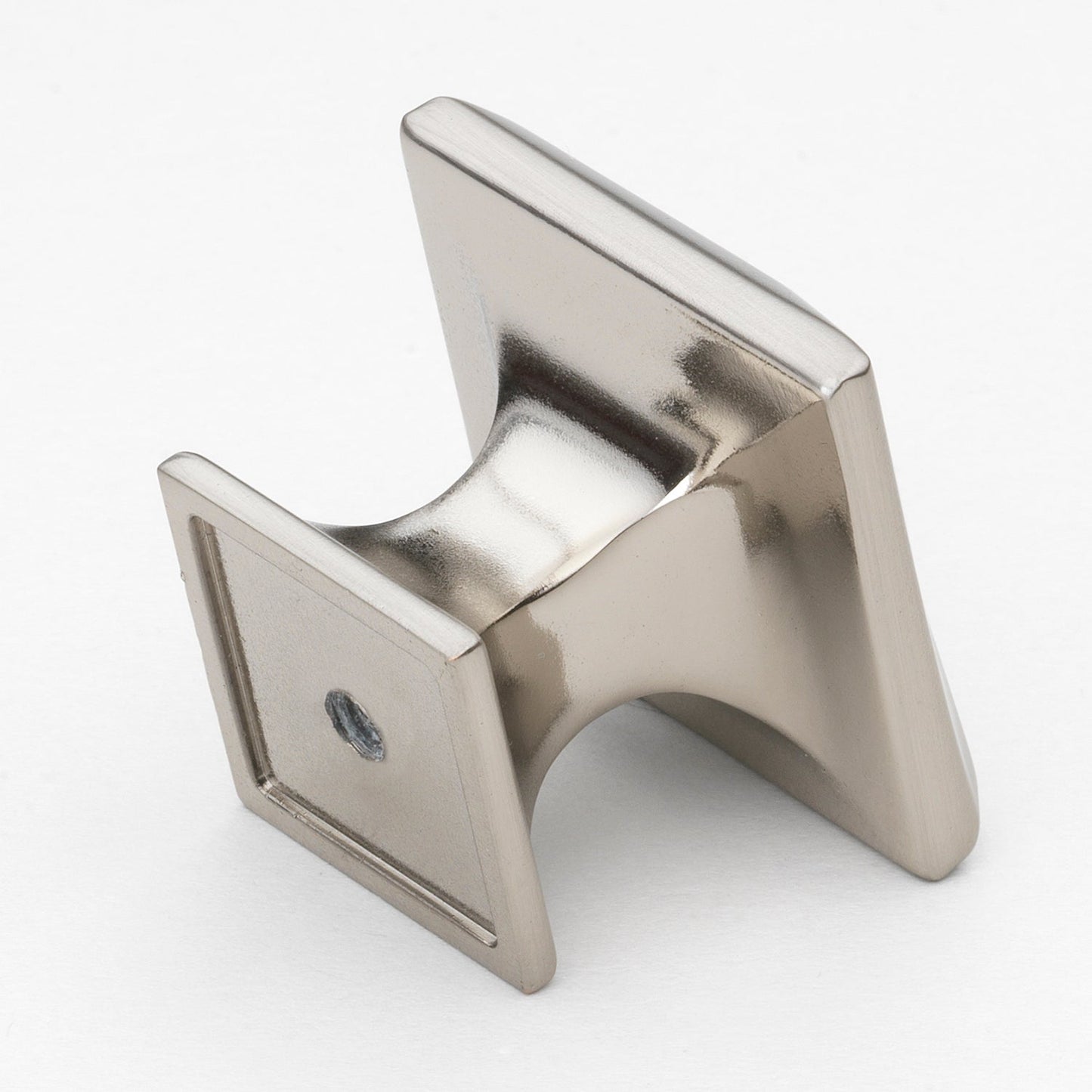 1 1/4" (32mm) Twisted Square Drawer Cabinet Knob