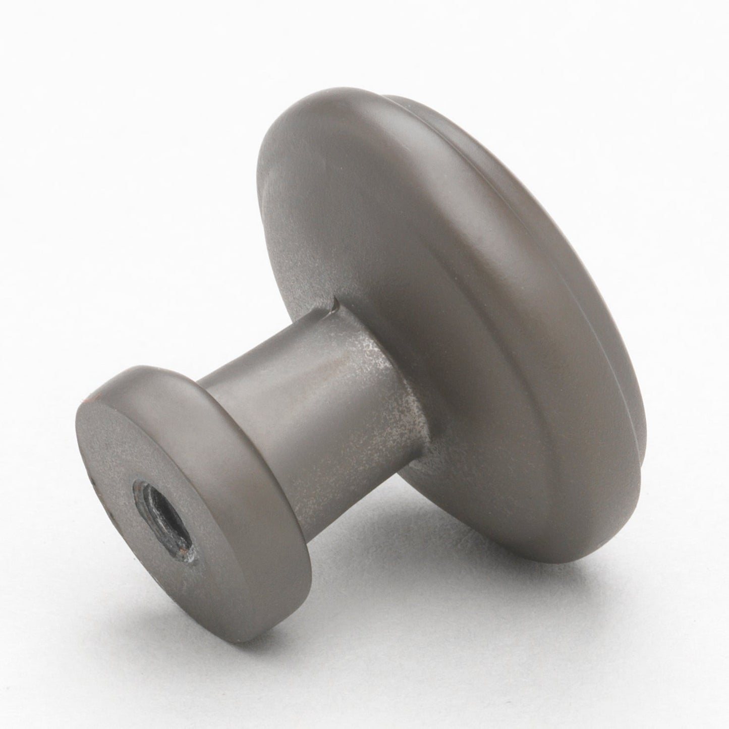 1 1/8" (28.5mm) Round Ring Classic Cabinet Knob