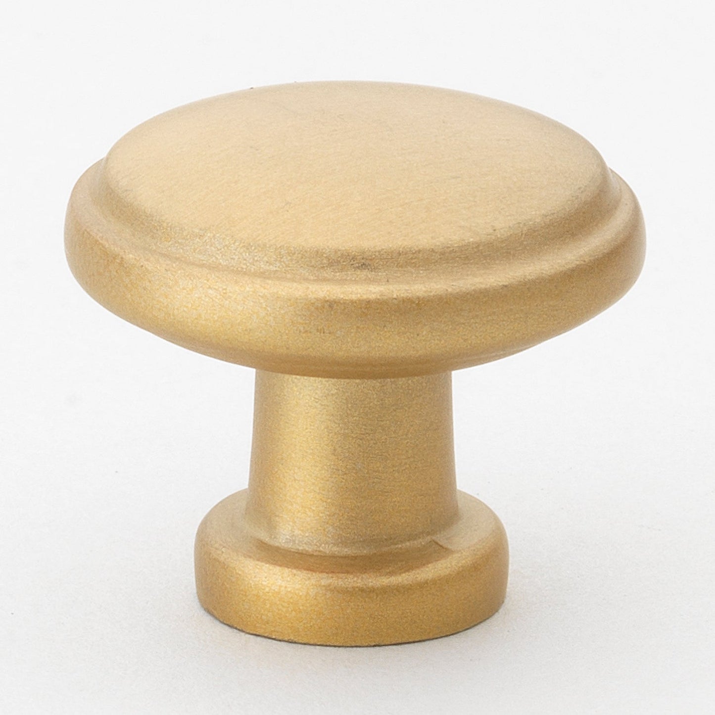 1 1/8" (28.5mm) Round Ring Classic Cabinet Knob