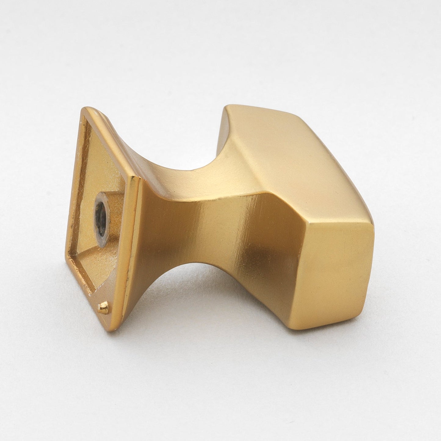 1 1/8" (28.5mm) Transition Rectangle Cabinet Knob