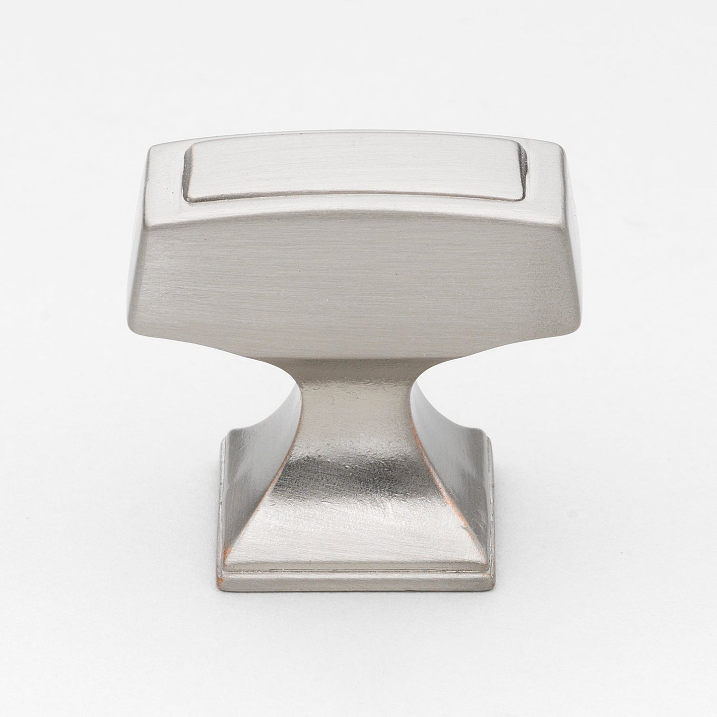 1 1/8" (28.5mm) Transition Rectangle Cabinet Knob