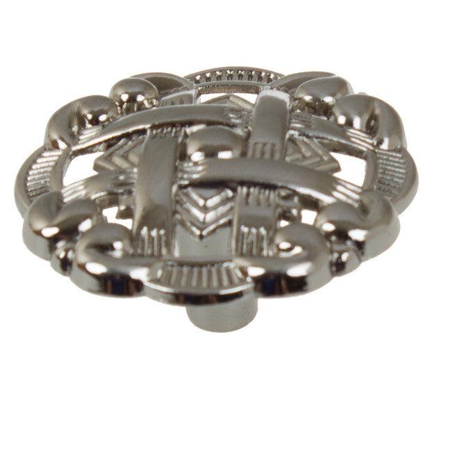 1 3/8" (35mm) Classic Celtic Medallion Cabinet Knob