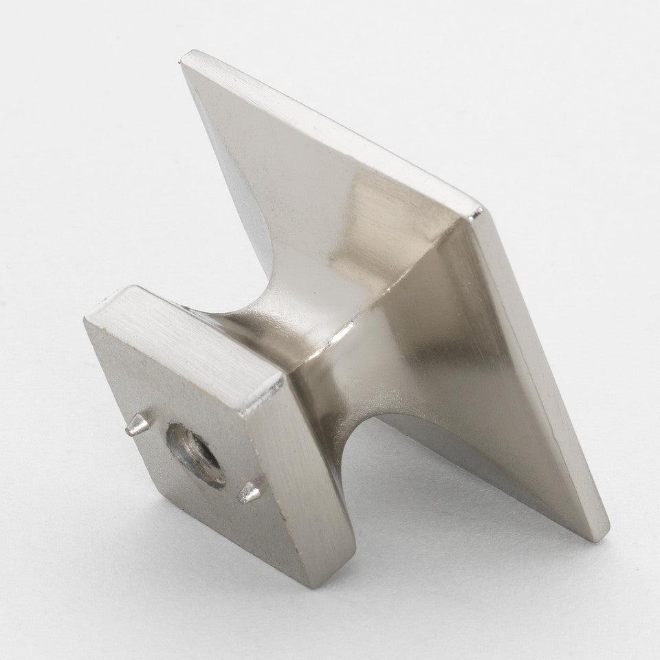 1 3/8" (35mm) Modern Square Cabinet Knob