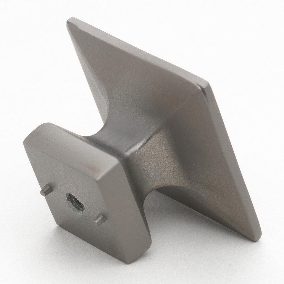 1 3/8" (35mm) Modern Square Cabinet Knob