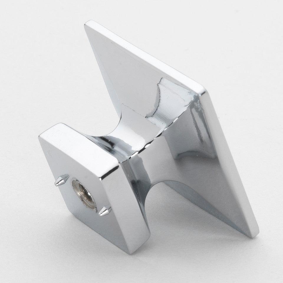 1 3/8" (35mm) Modern Square Cabinet Knob