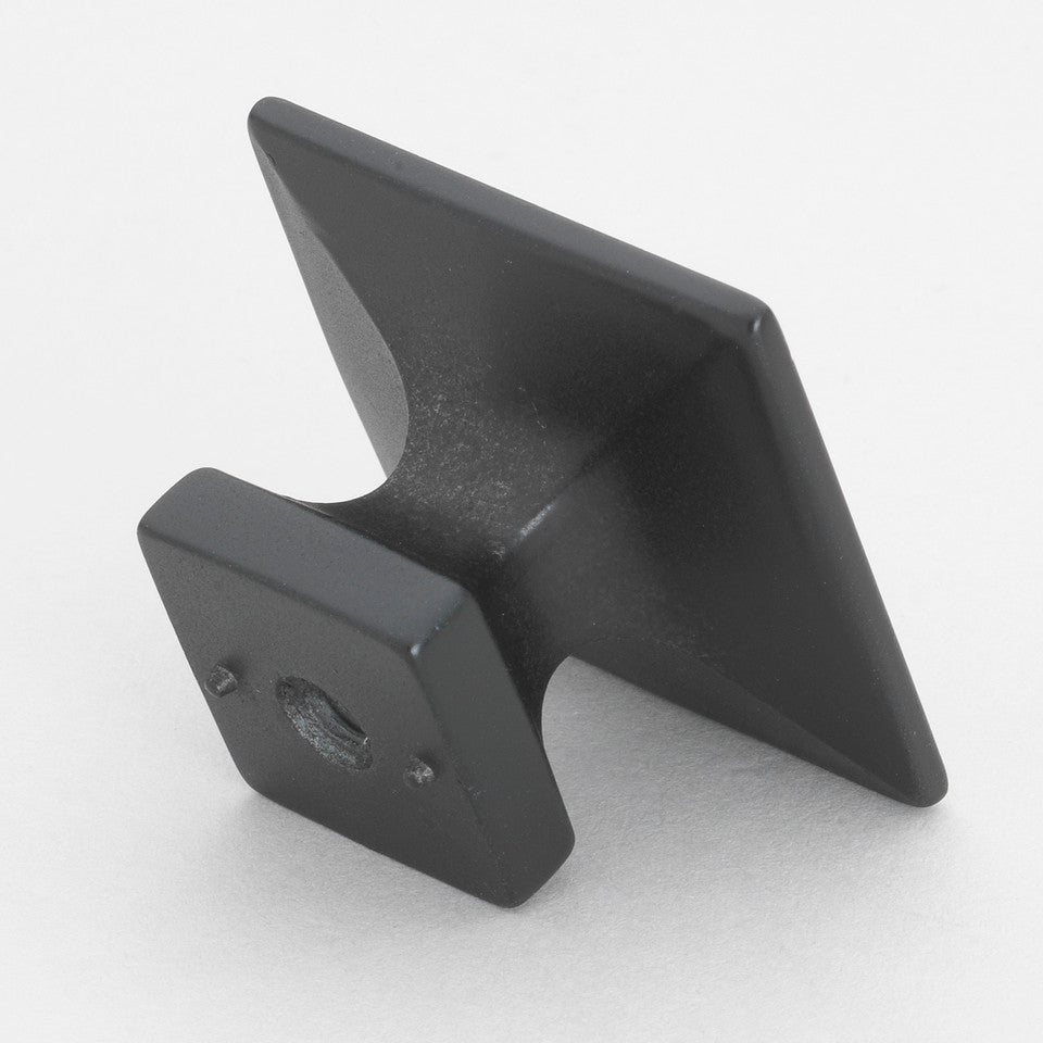 1 3/8" (35mm) Modern Square Cabinet Knob