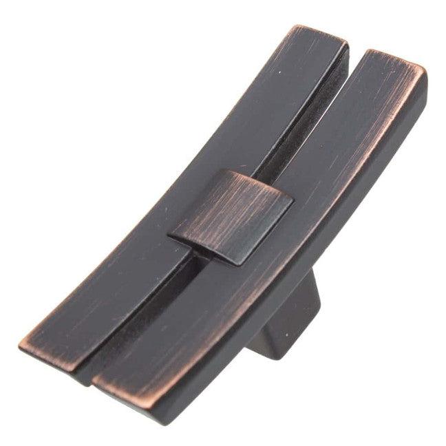 1 7/8" (47.5mm) Modern Thin Square Cabinet Knob