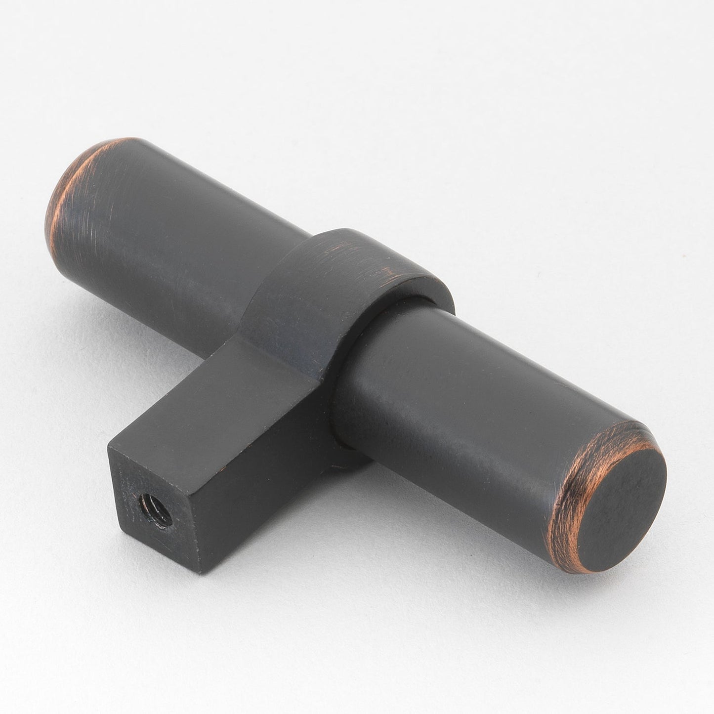 2 1/4" (57mm) Solid Steel Cabinet T-Knob