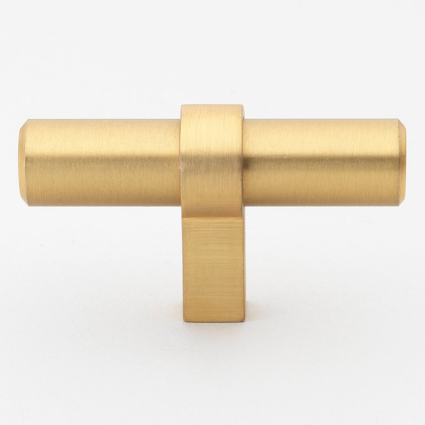 2 1/4" (57mm) Solid Steel Cabinet T-Knob