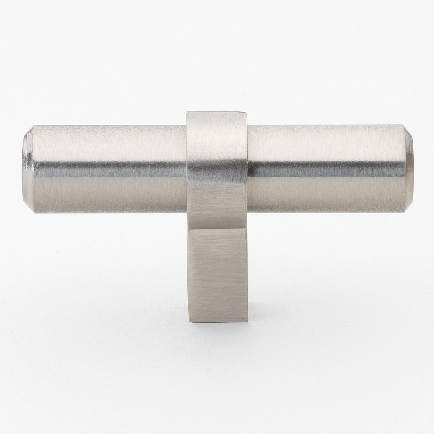 2 1/4" (57mm) Solid Steel Cabinet T-Knob