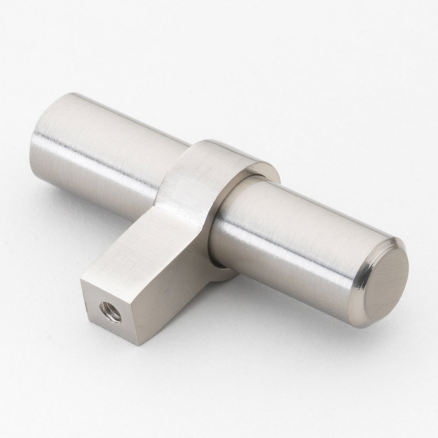 2 1/4" (57mm) Solid Steel Cabinet T-Knob