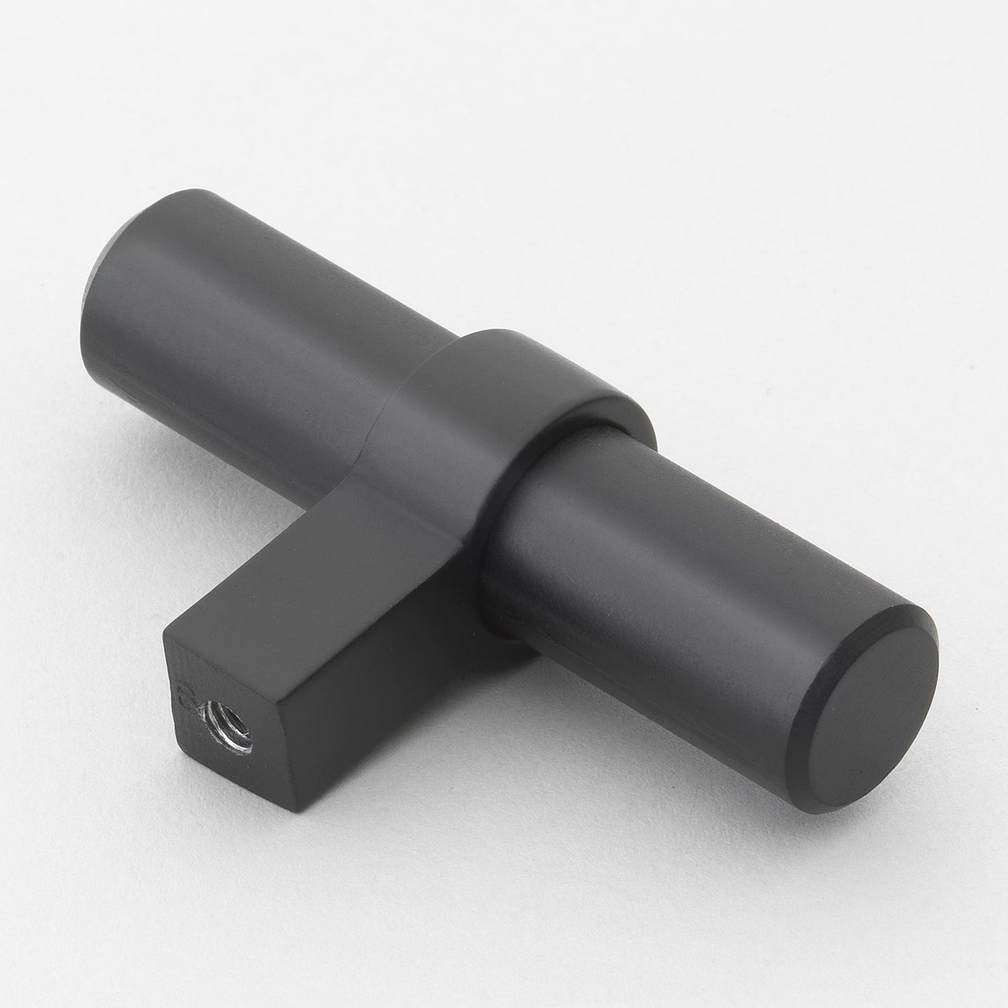 2 1/4" (57mm) Solid Steel Cabinet T-Knob