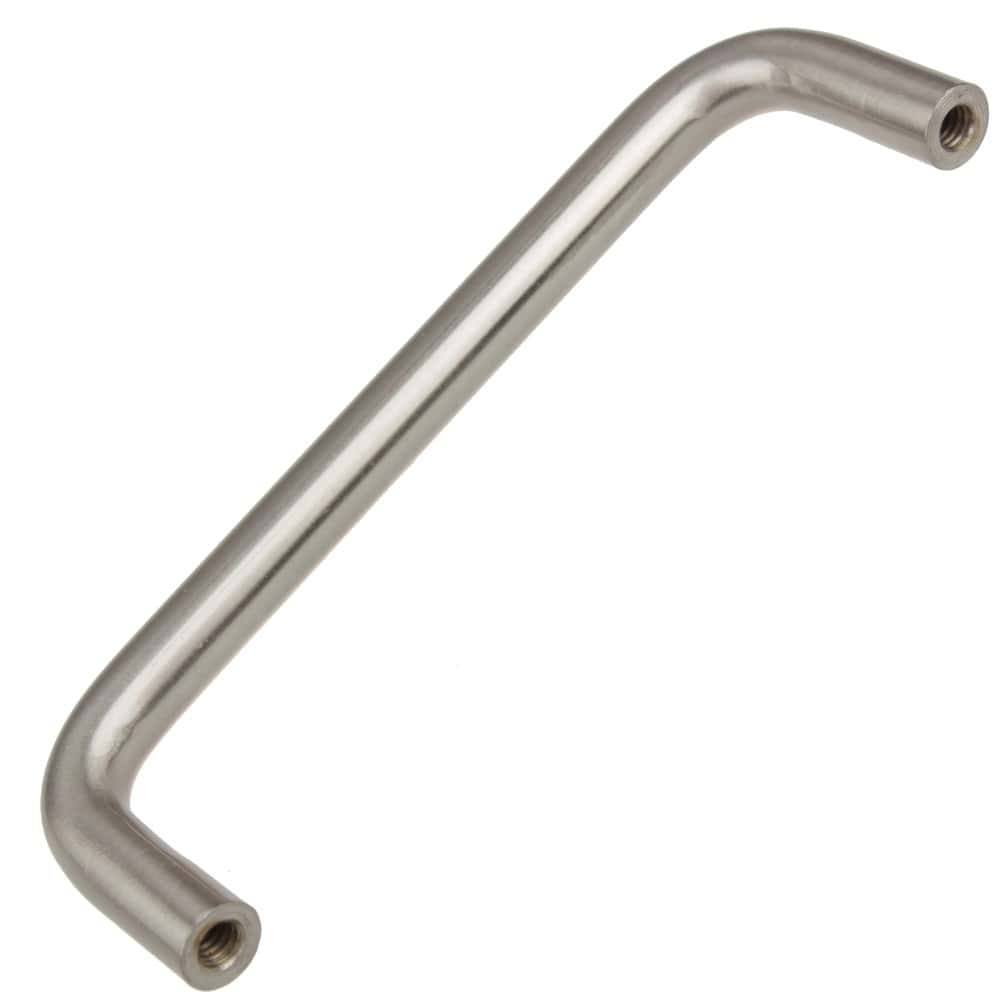 3 3/4" (96mm) Center to Center Solid Wire Pull Hardware Cabinet Handle