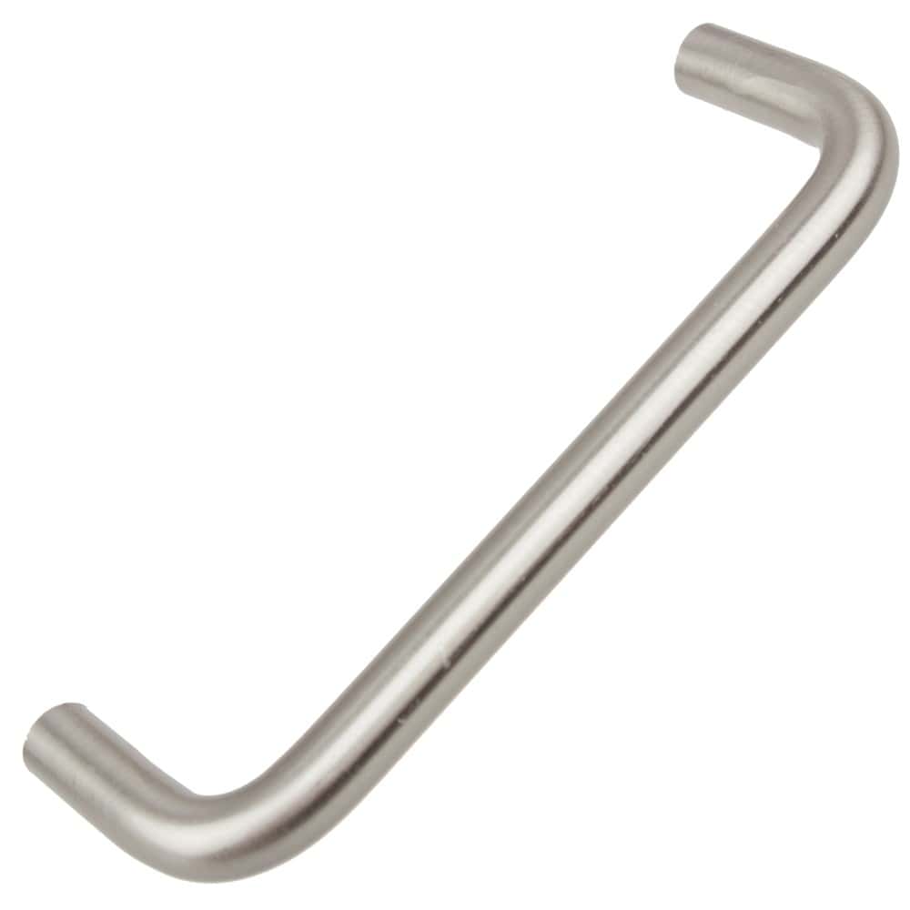 3 3/4" (96mm) Center to Center Solid Wire Pull Hardware Cabinet Handle