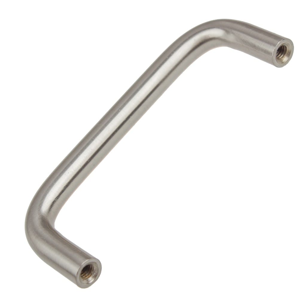 3" (76mm) Center to Center Solid Wire Pull Hardware Cabinet Handle