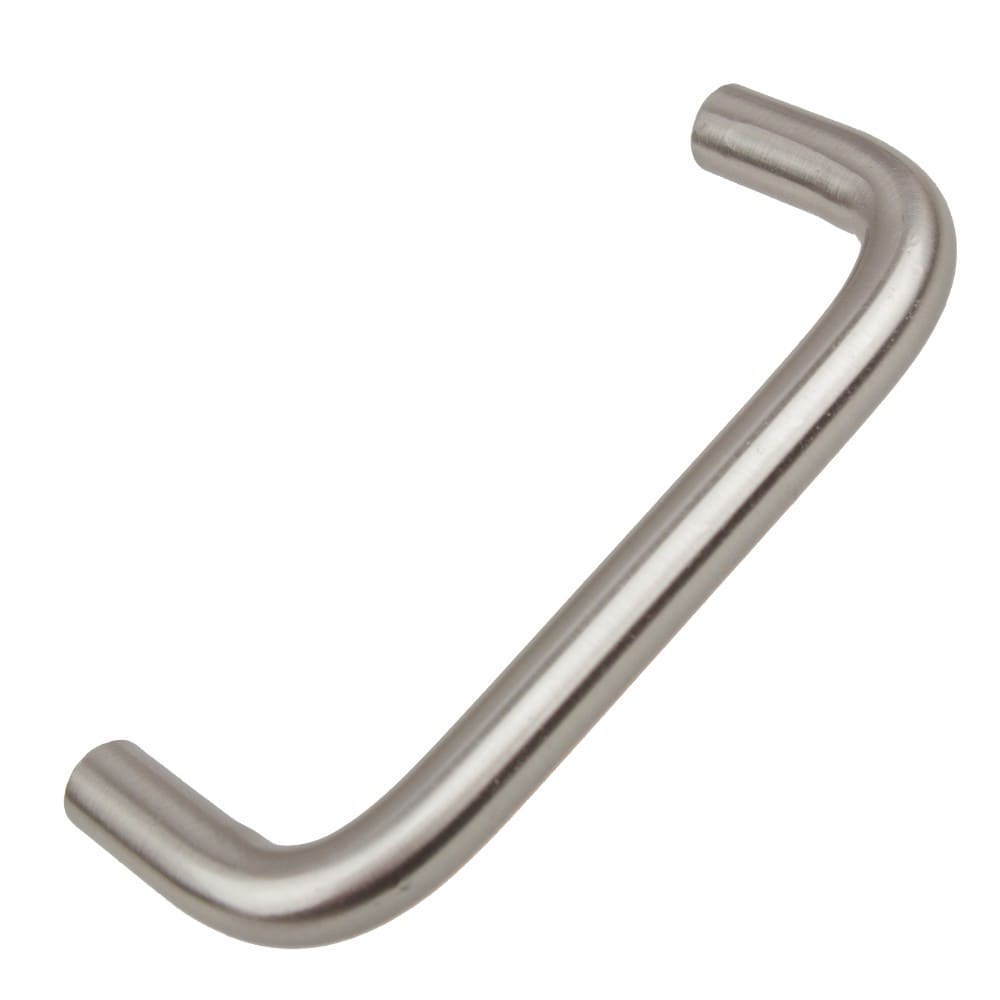 3" (76mm) Center to Center Solid Wire Pull Hardware Cabinet Handle