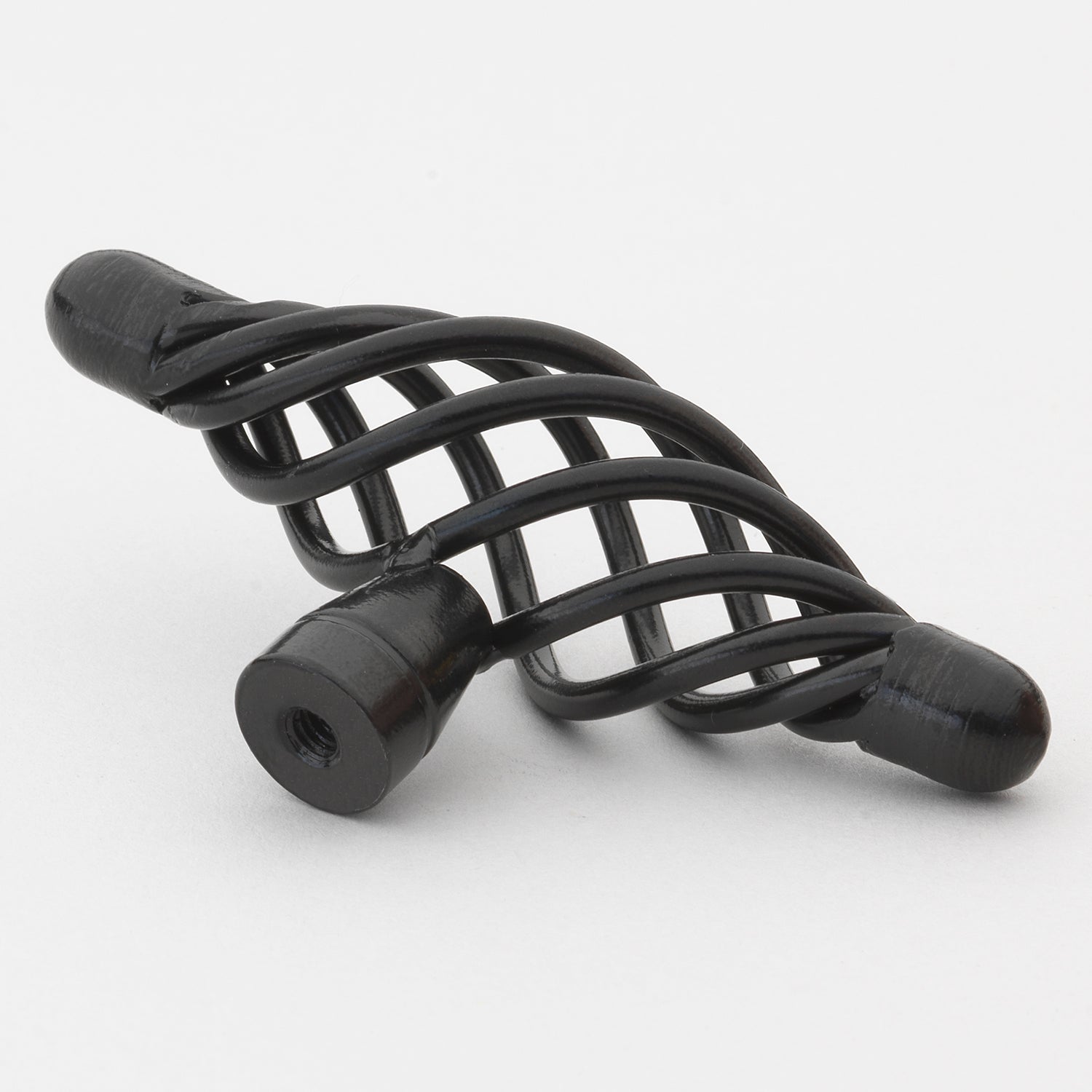 3" (76mm) Classic Twisted Birdcage Cabinet Knob