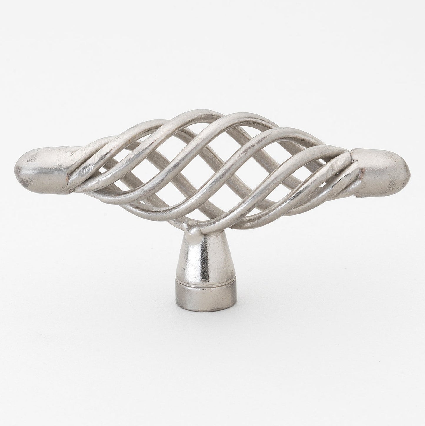 3" (76mm) Classic Twisted Birdcage Cabinet Knob