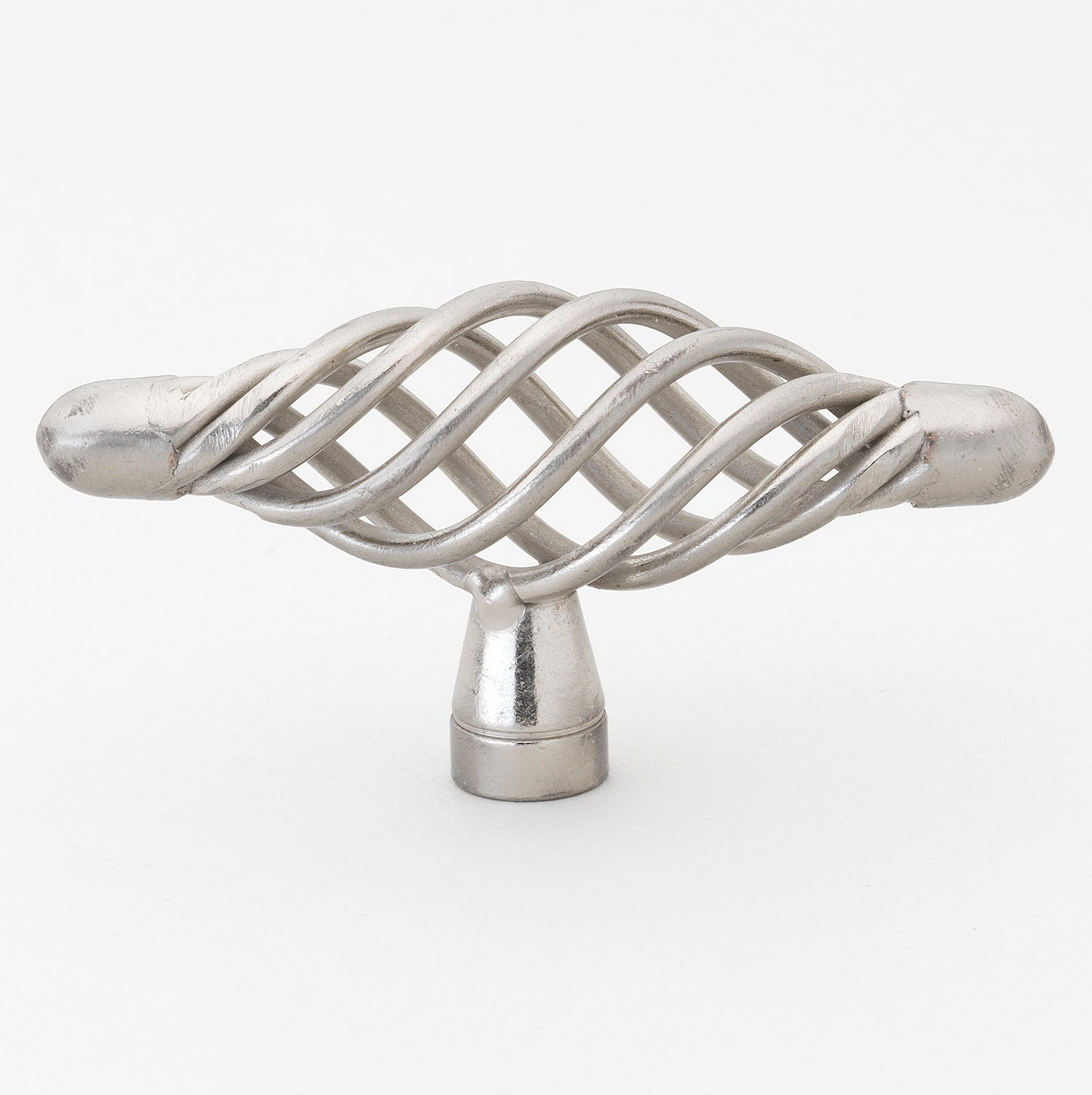 3" (76mm) Classic Twisted Birdcage Cabinet Knob
