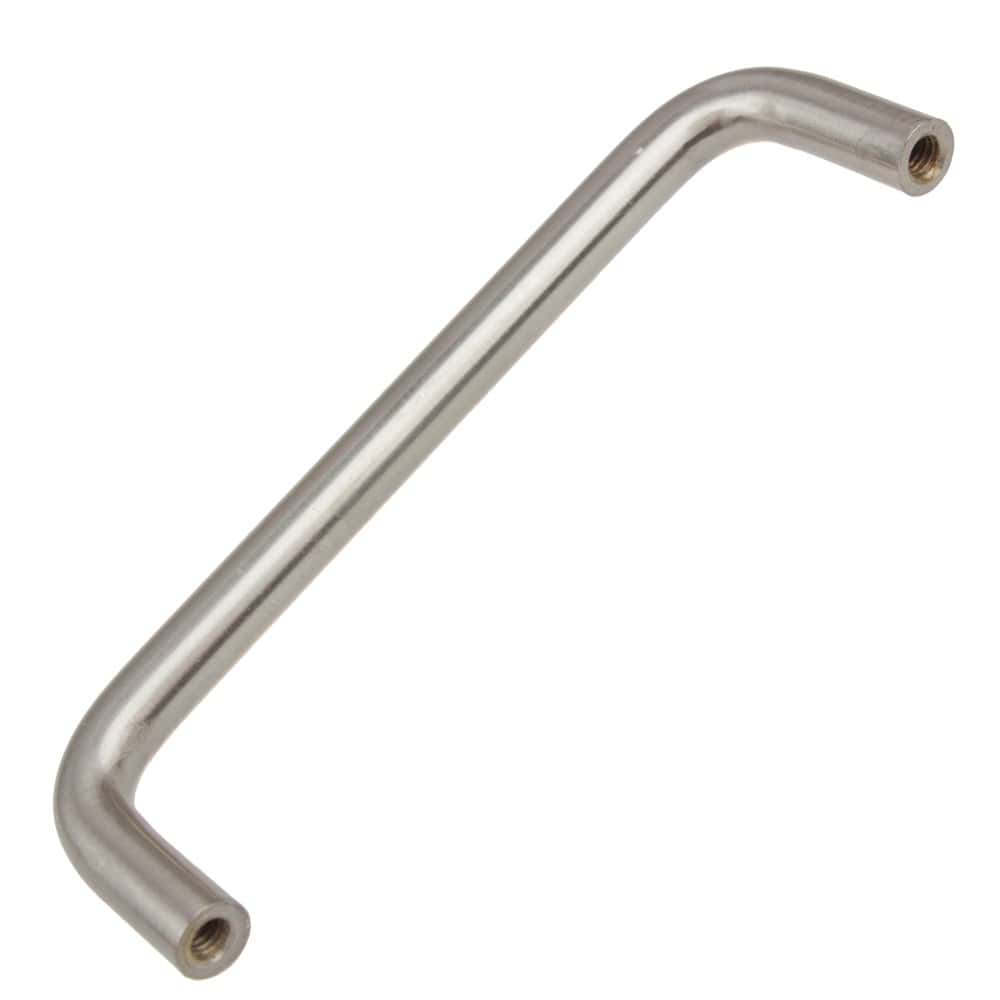 4" (102mm) Center to Center Solid Wire Pull Hardware Cabinet Handle