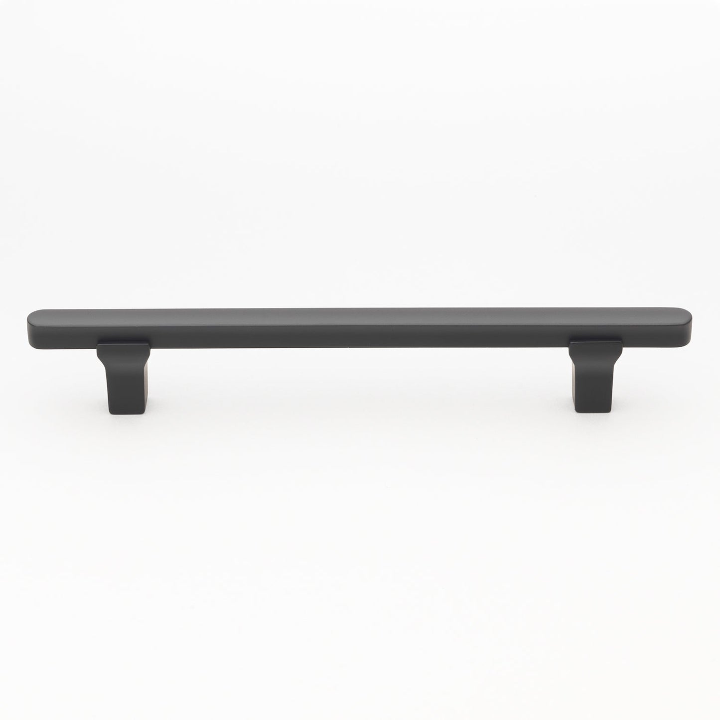 5 1/16" (128mm) Center to Center Solid Flat Bar Pull Cabinet Handle