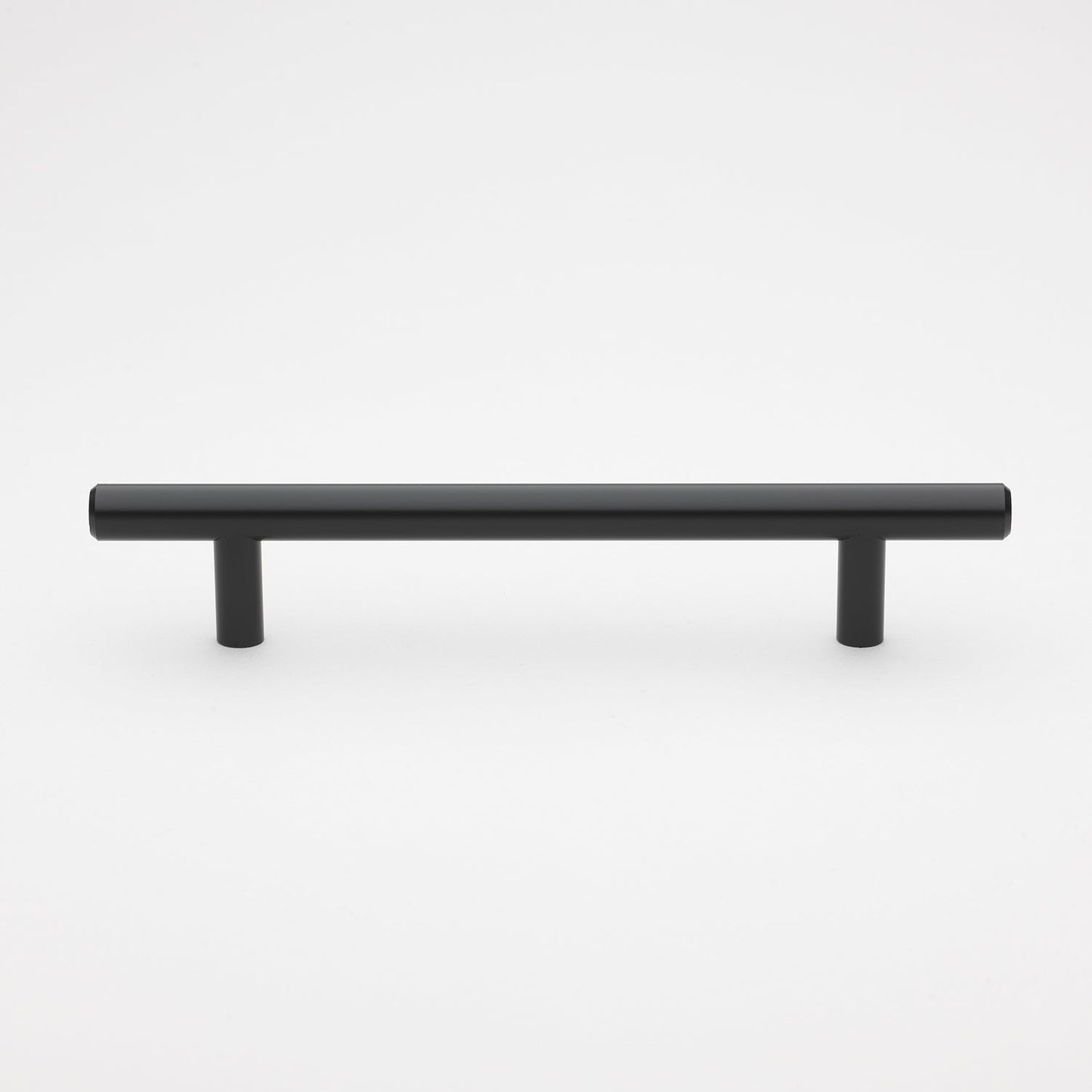 5 1/16" (128mm) Center to Center Solid Steel Bar Pull Cabinet Handle