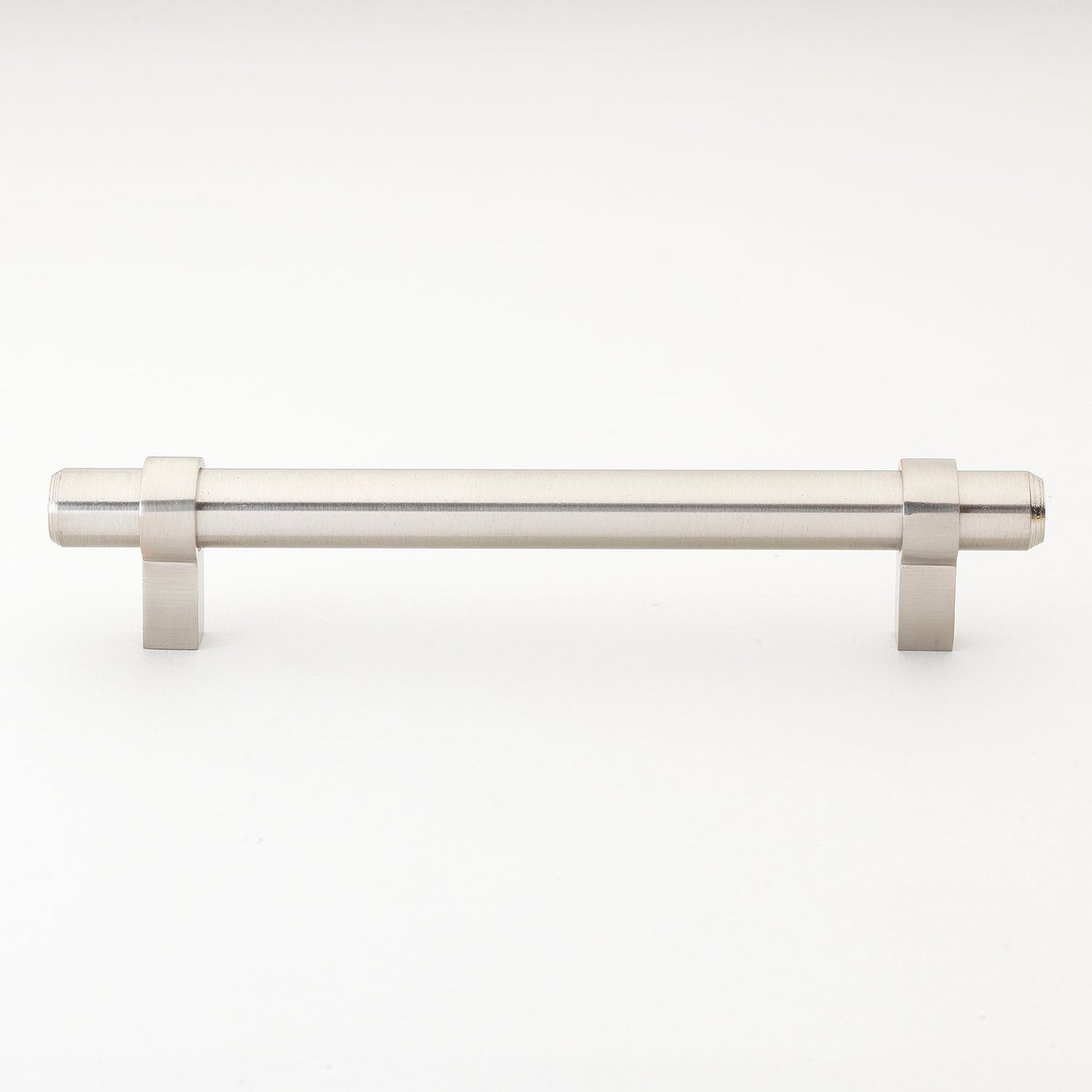 5 1/16" (128mm) Center to Center Solid Steel Bar Pull Cabinet Handle