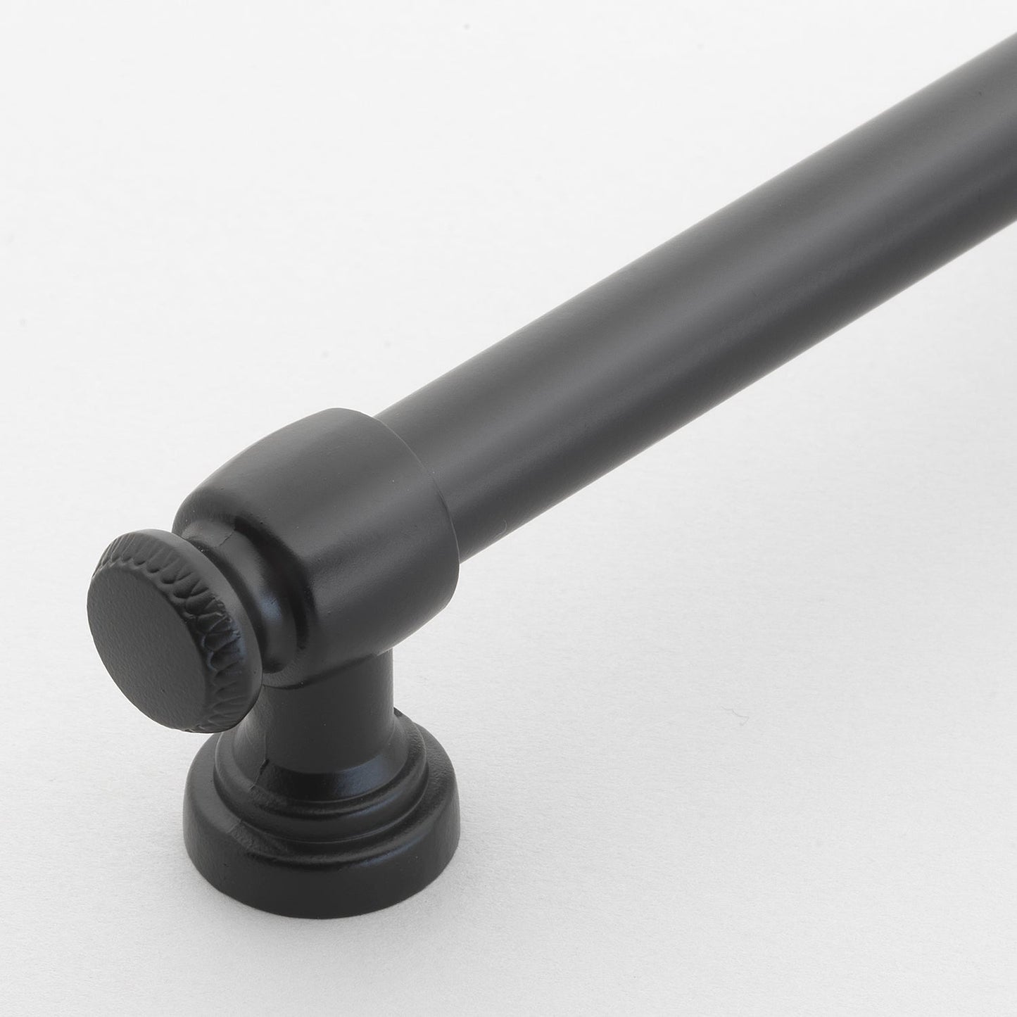 6 1/4" (160mm) Center to Center Classic Euro Bar Pull Cabinet Handle