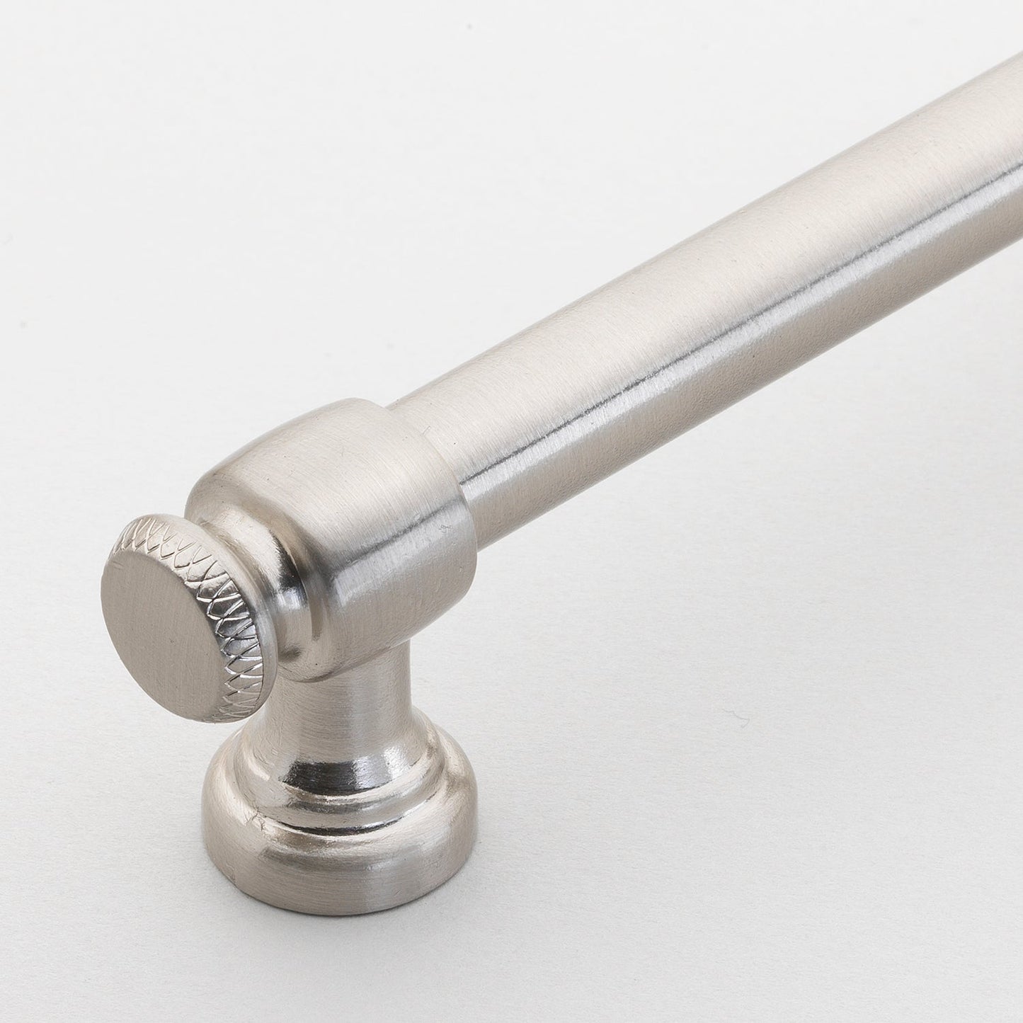 6 1/4" (160mm) Center to Center Classic Euro Bar Pull Cabinet Handle