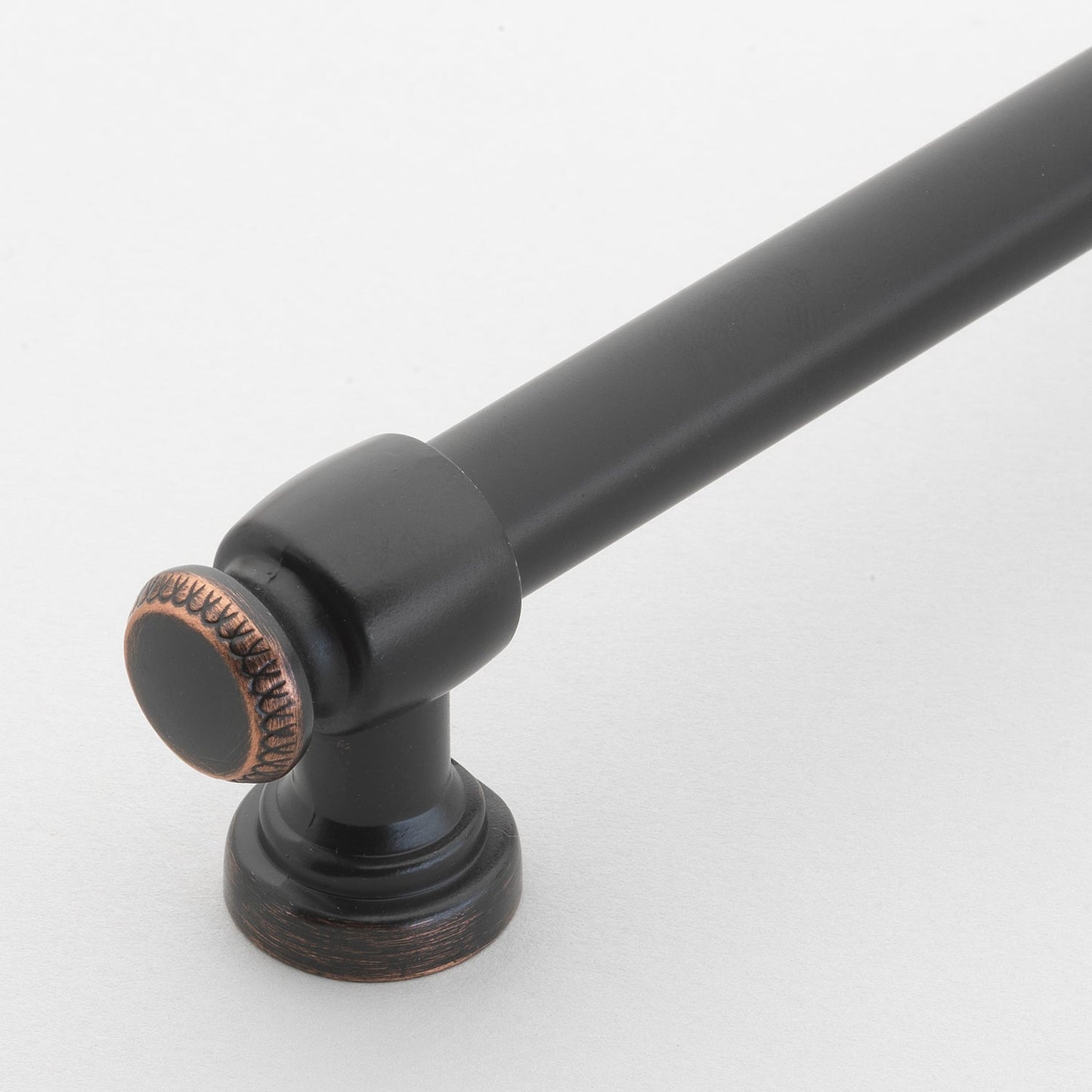 7 5/8" (192mm) Center to Center Classic Euro Bar Pull Cabinet Handle