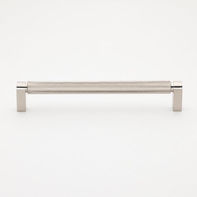 7 5/8" (192mm) Center to Center Knurled Bar Pull Cabinet Handle