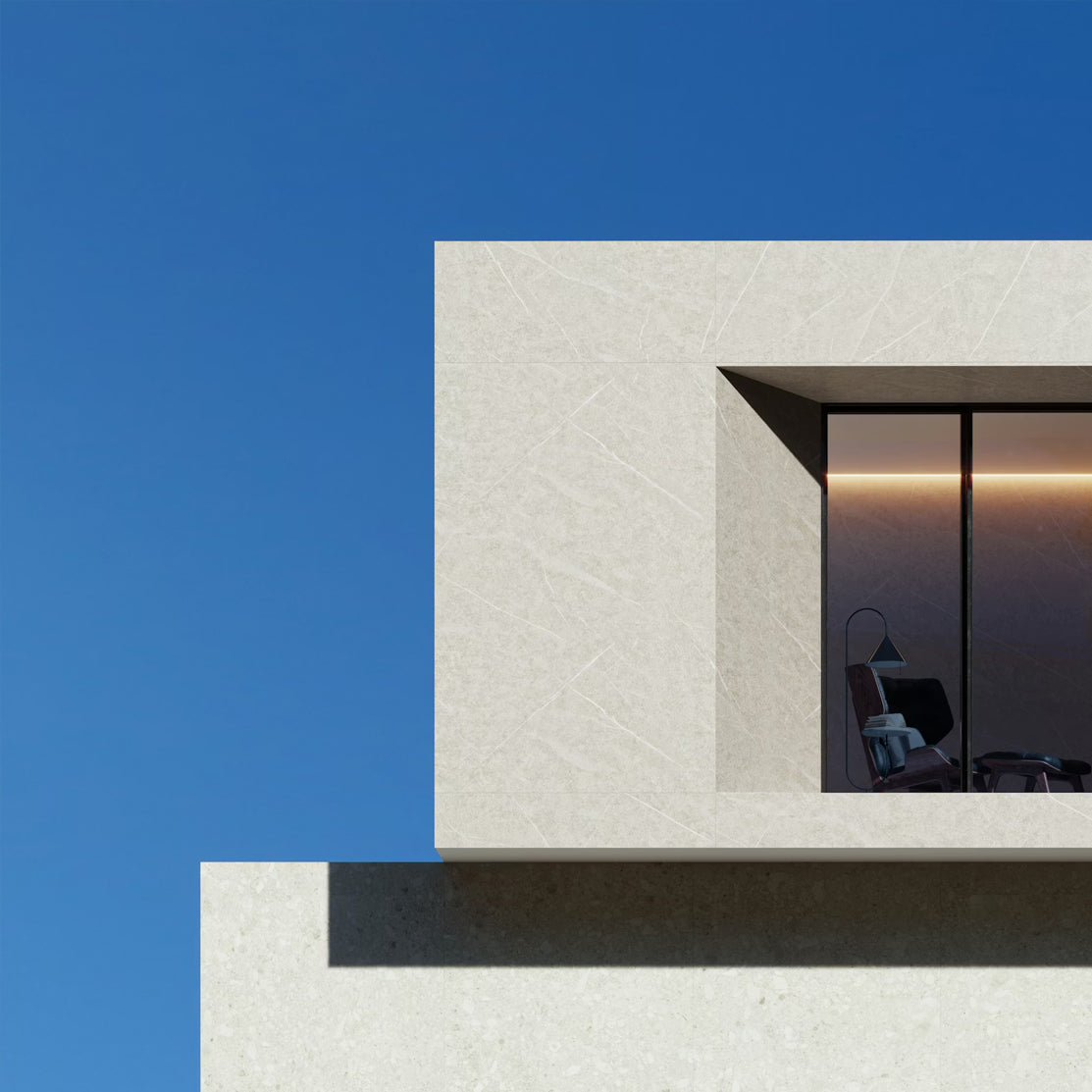 Cosentino Dekton Pietra Collection Adia Matte 126" x 56" Dekton Slab