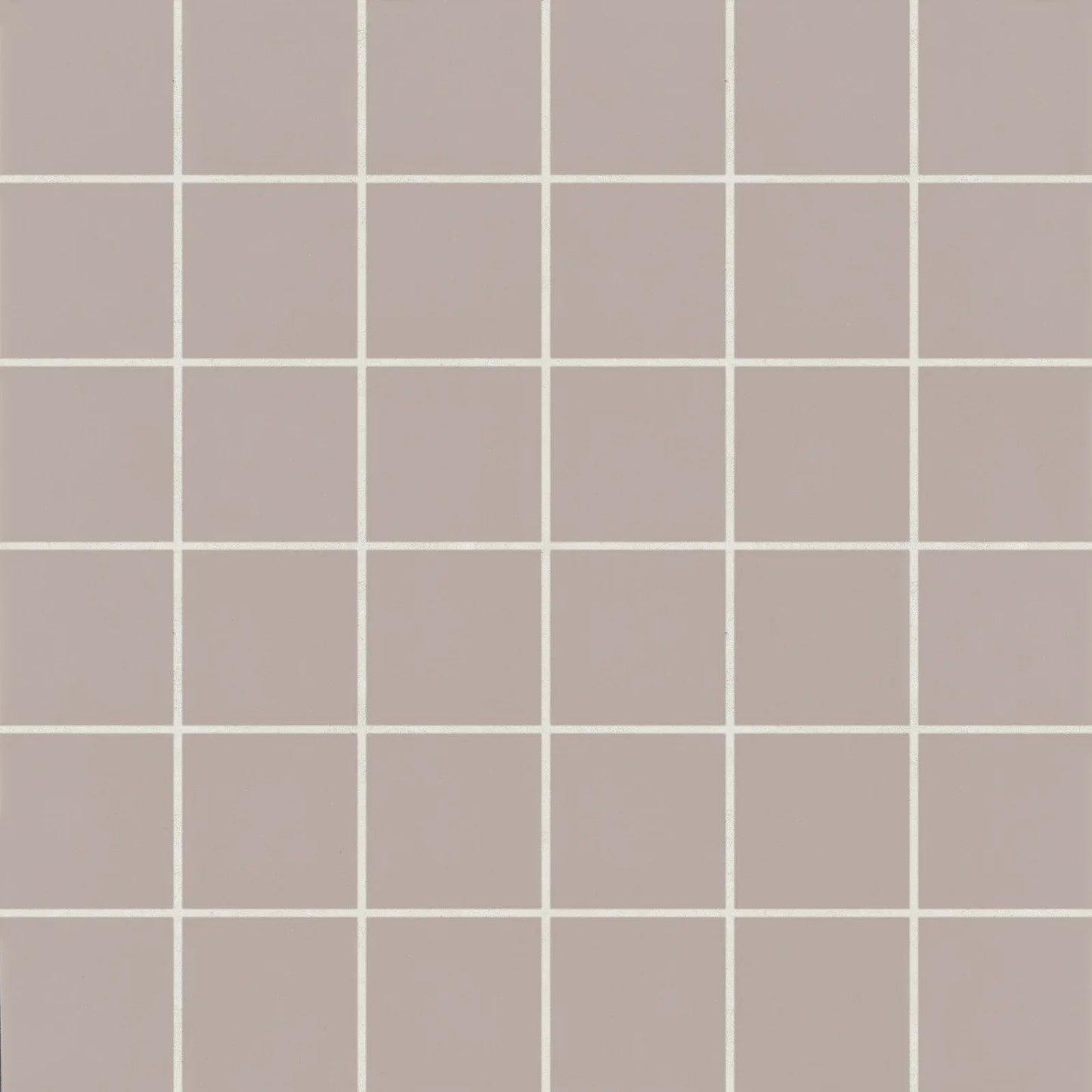 Bedrosians Marin Collection Coastal Cliff (2" x 2" Pieces) 12" x 12" Matte Porcelain Mosaic Tile