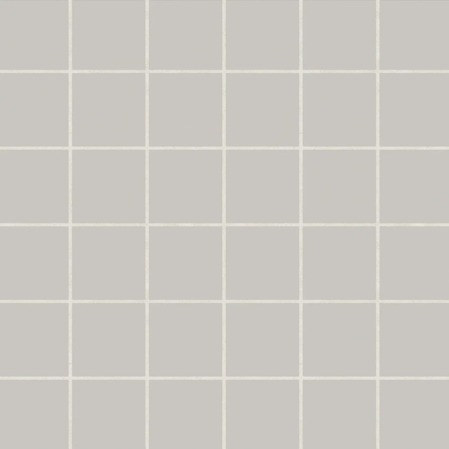 Bedrosians Marin Collection Pebble Gray (2" x 2" Pieces) 12" x 12" Matte Porcelain Mosaic Tile