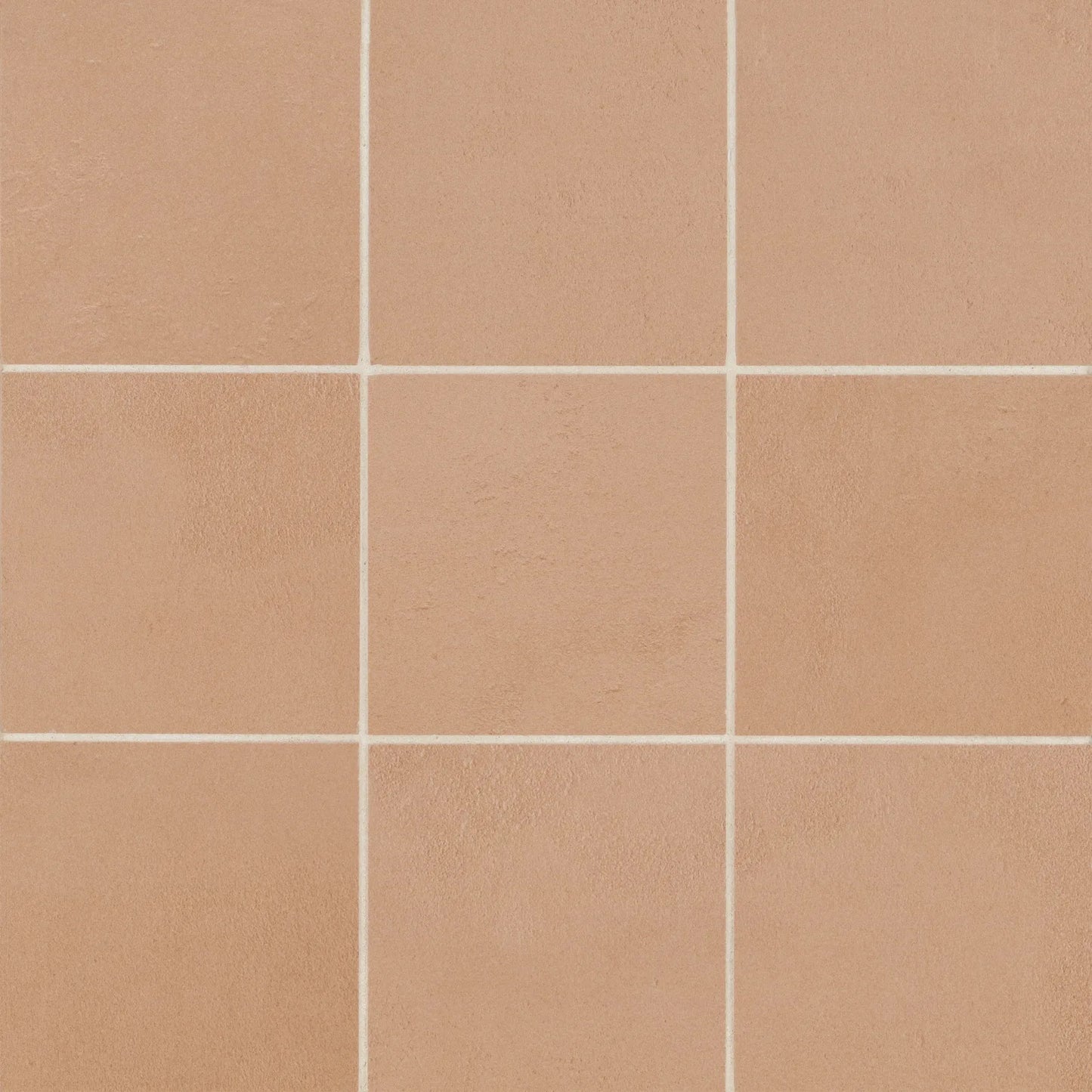 Bedrosians Sahara Collection Cotto (4" x 4" Pieces) 11.75" x 11.75" Matte Porcelain Mosaic Tile