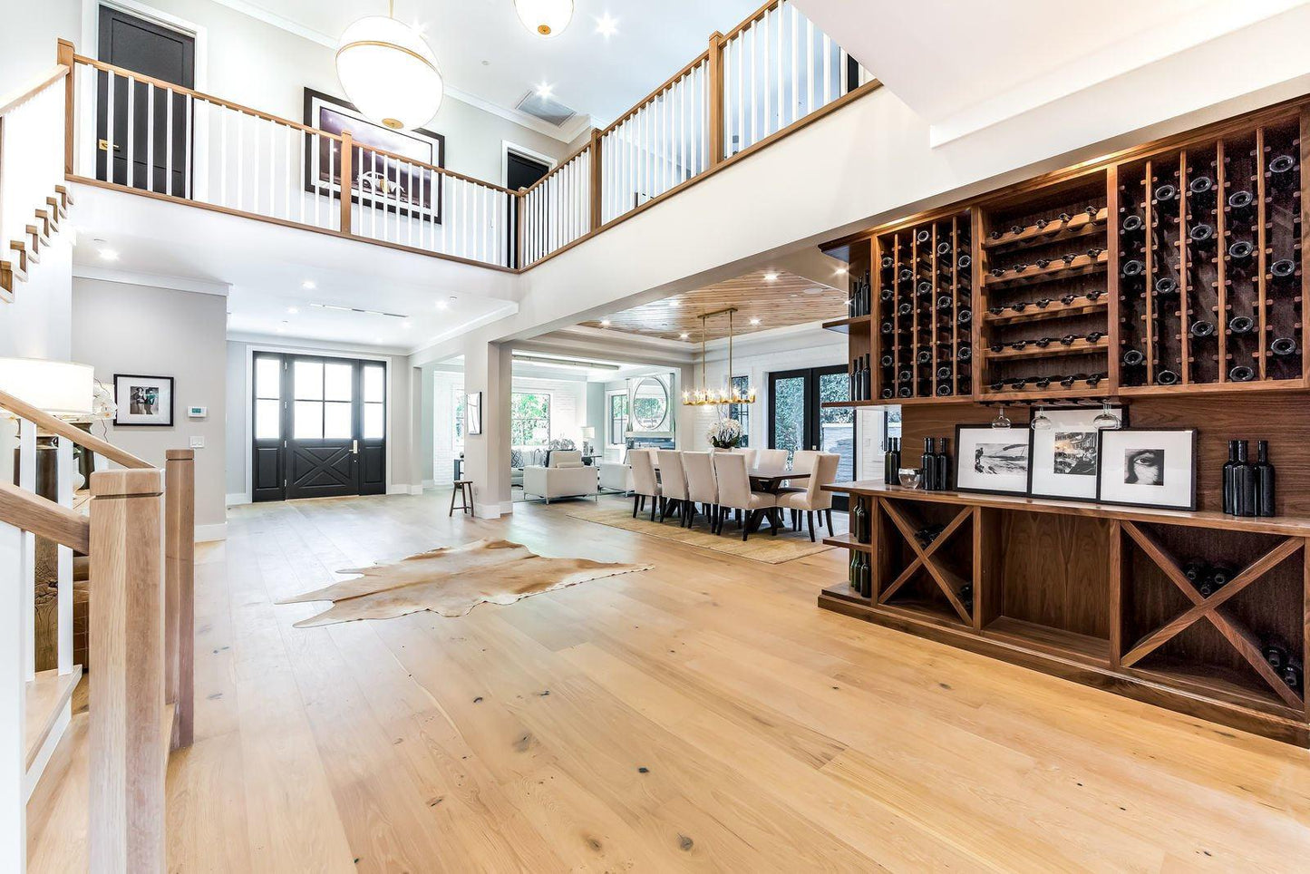 Bel Air Wood Flooring Elegant Collection Copa Coast 9/16" x 9 1/2" x Random Length Engineered Wood Flooring